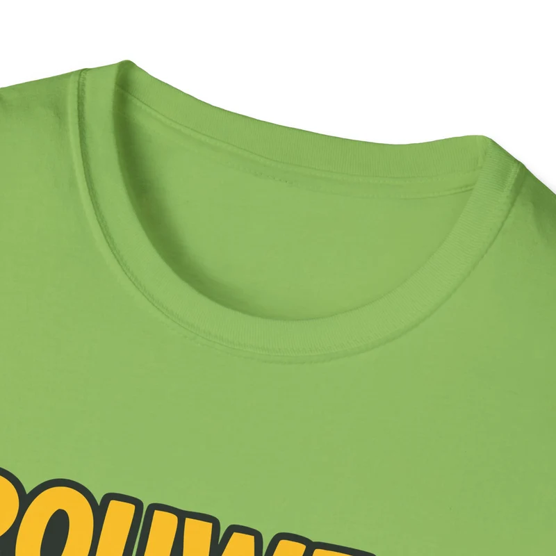 Unisex Softstyle T-Shirt - Brouwen is als koken...