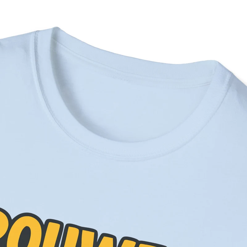 Unisex Softstyle T-Shirt - Brouwen is als koken...