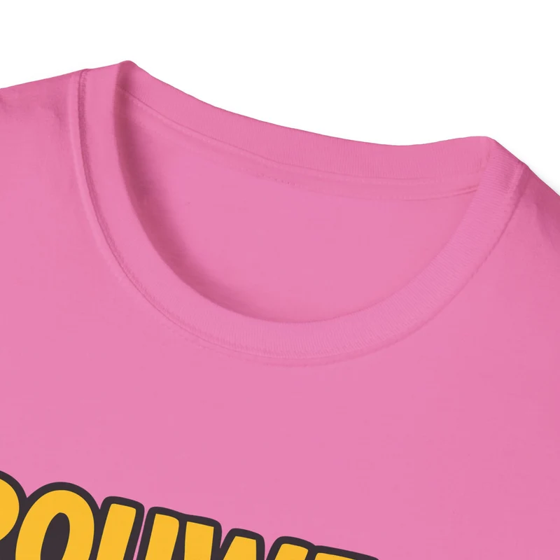 Unisex Softstyle T-Shirt - Brouwen is als koken...