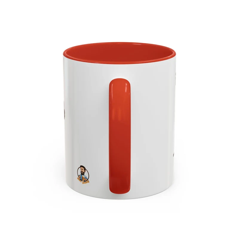 Koffietas 2 kleuren - Coffee? Or Stout?