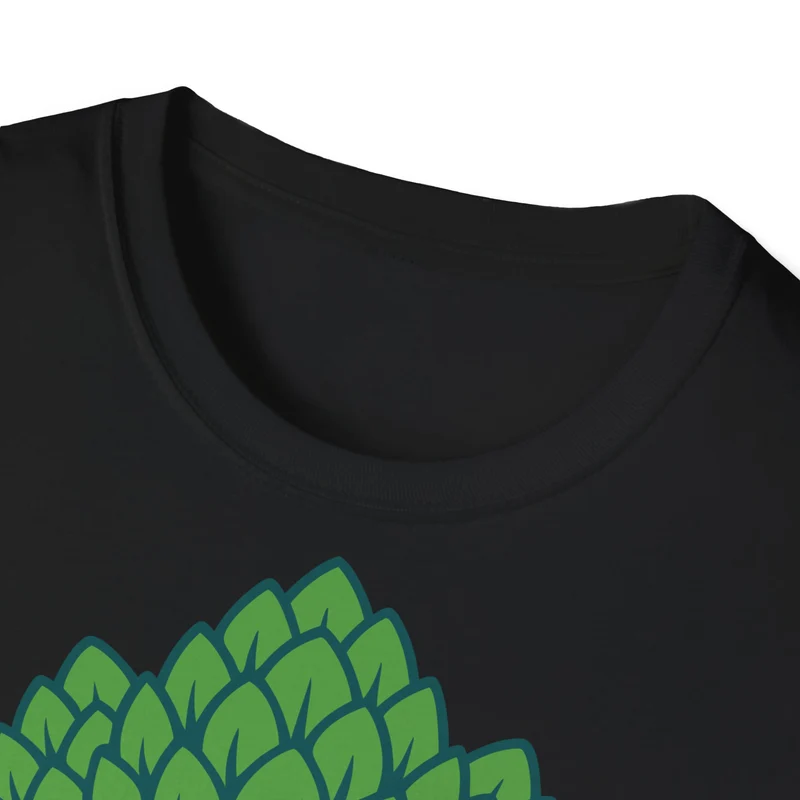 Unisex Softstyle T-Shirt - Game of (hop)cones