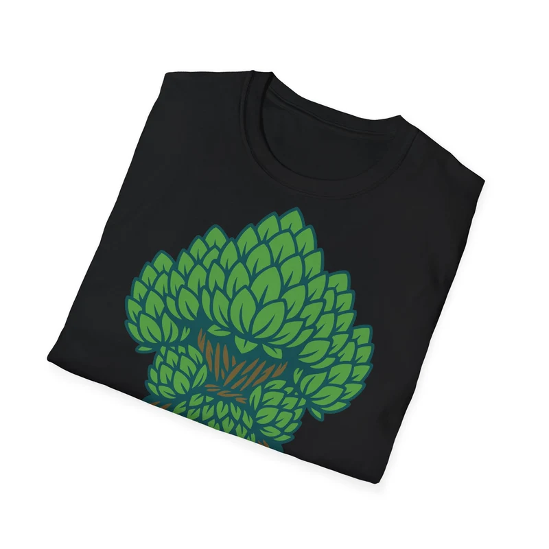 Unisex Softstyle T-Shirt - Game of (hop)cones