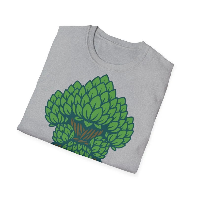 Unisex Softstyle T-Shirt - Game of (hop)cones