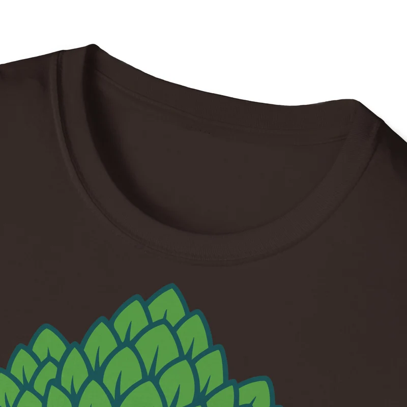 Unisex Softstyle T-Shirt - Game of (hop)cones