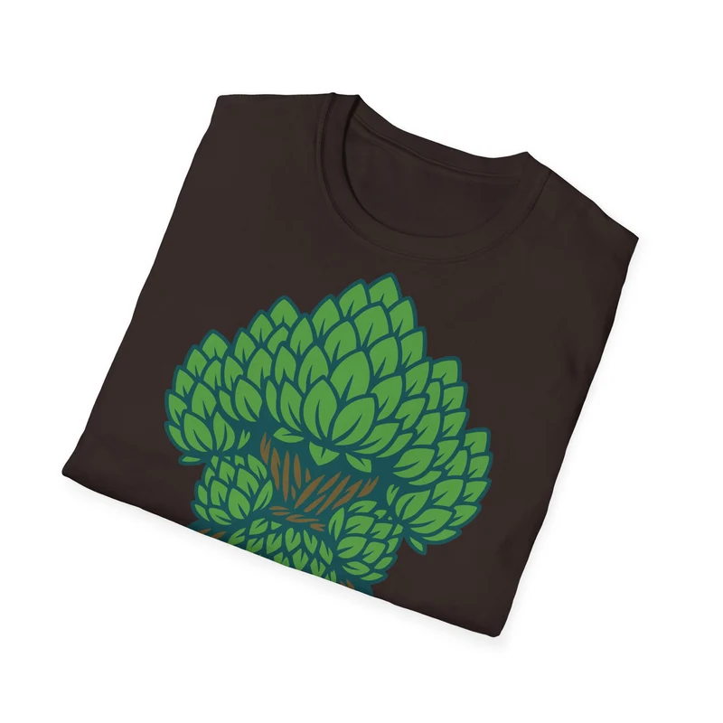 Unisex Softstyle T-Shirt - Game of (hop)cones