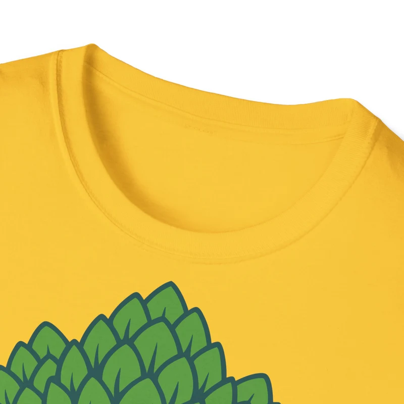 Unisex Softstyle T-Shirt - Game of (hop)cones