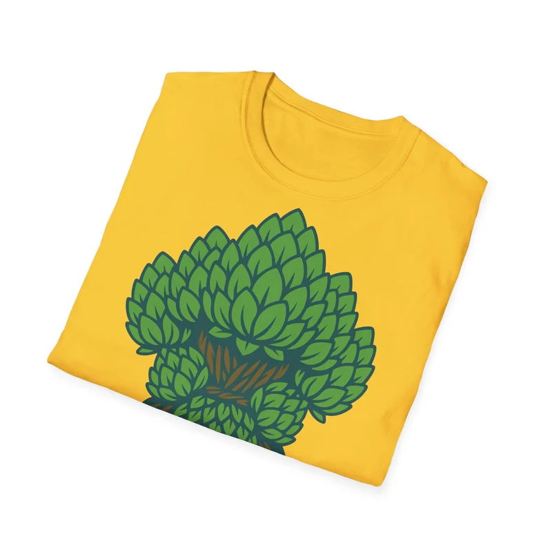 Unisex Softstyle T-Shirt - Game of (hop)cones