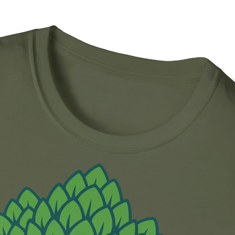 Unisex Softstyle T-Shirt - Game of (hop)cones