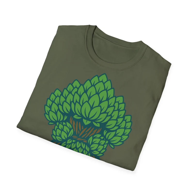 Unisex Softstyle T-Shirt - Game of (hop)cones