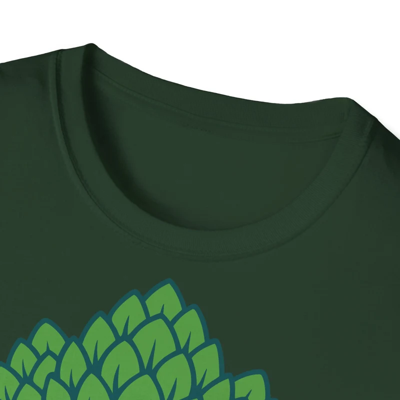 Unisex Softstyle T-Shirt - Game of (hop)cones