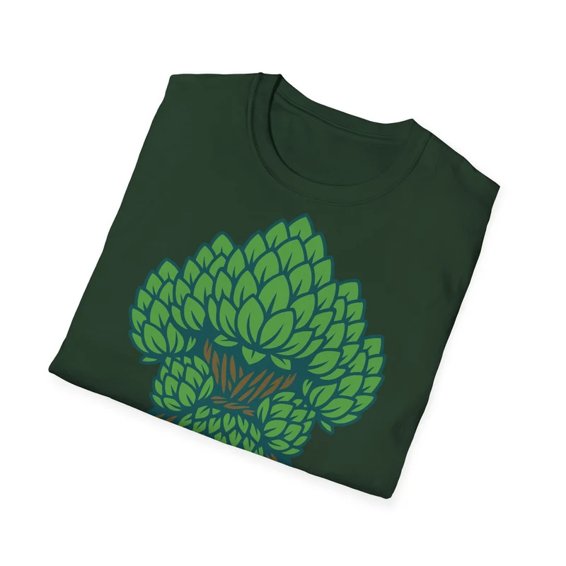 Unisex Softstyle T-Shirt - Game of (hop)cones