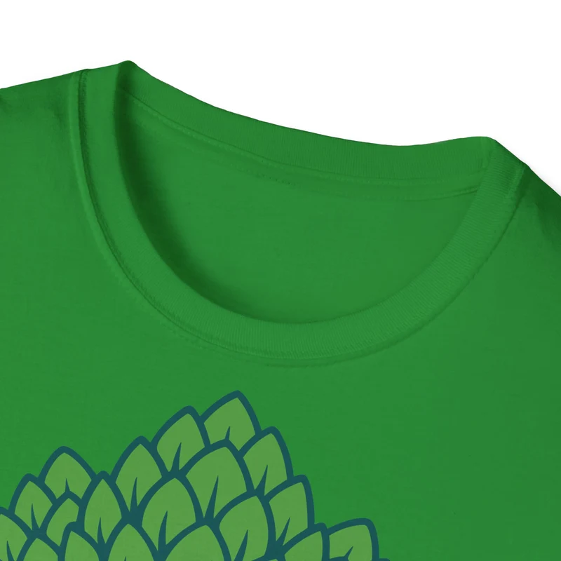 Unisex Softstyle T-Shirt - Game of (hop)cones