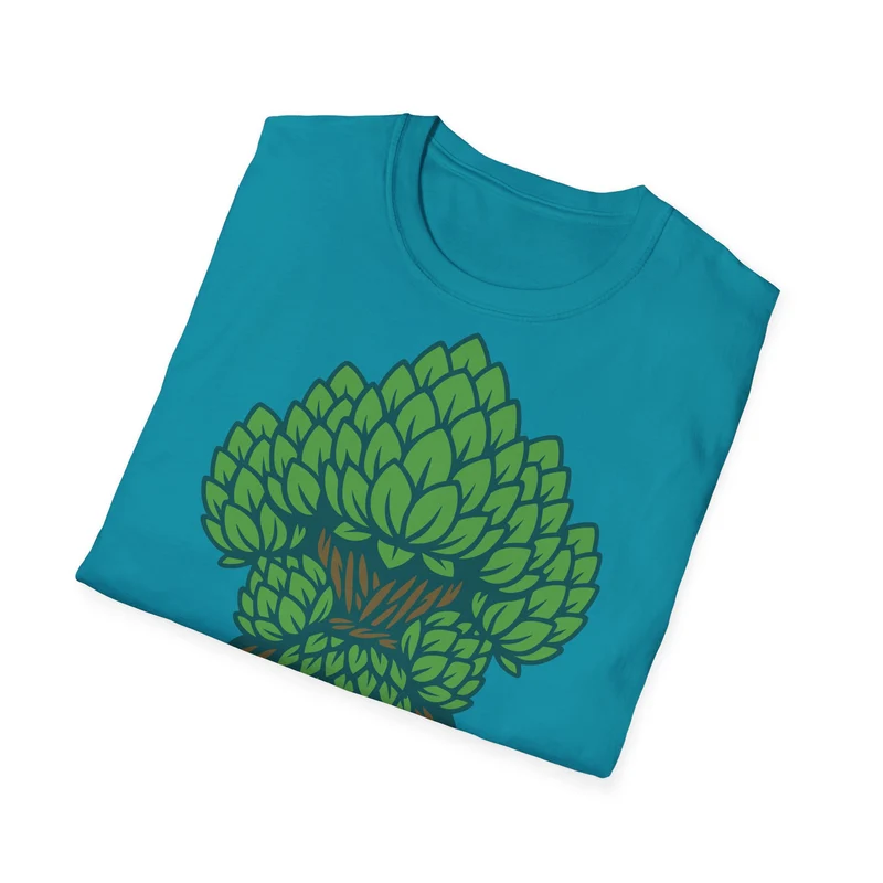 Unisex Softstyle T-Shirt - Game of (hop)cones