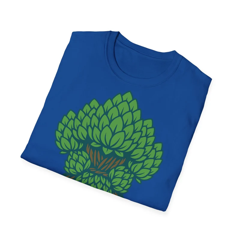 Unisex Softstyle T-Shirt - Game of (hop)cones