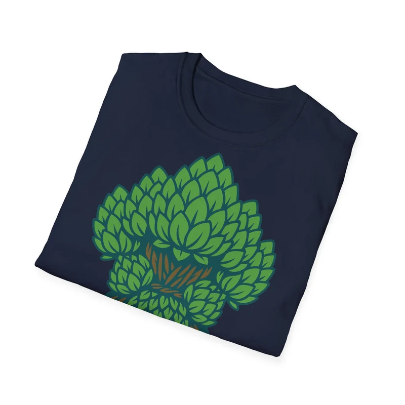 Unisex Softstyle T-Shirt - Game of (hop)cones
