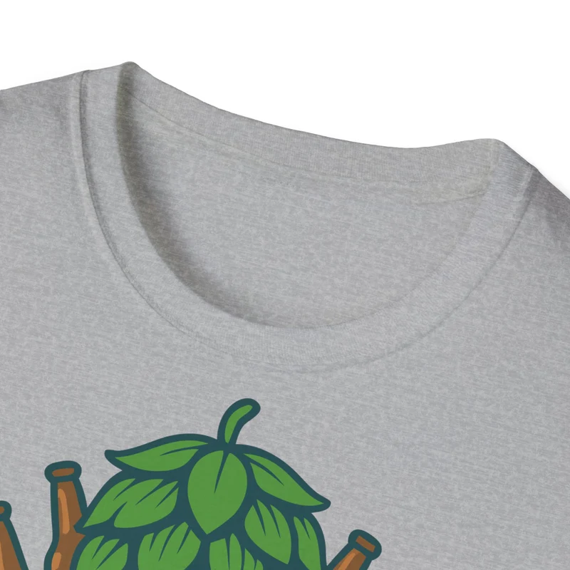 Unisex Soft-Style T-Shirt - Game of cones