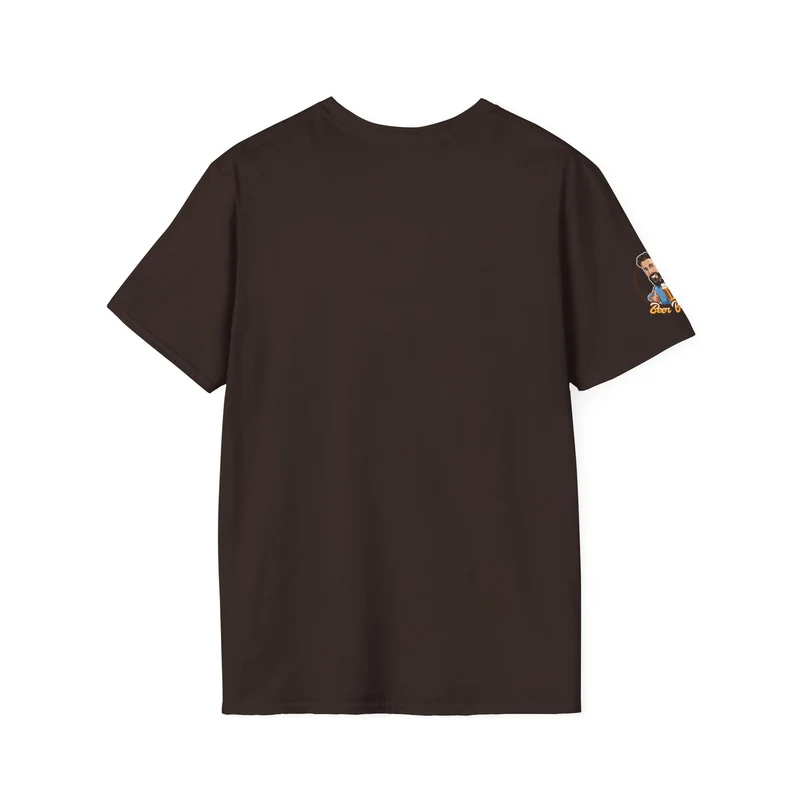 Unisex Soft-Style T-Shirt - Game of cones
