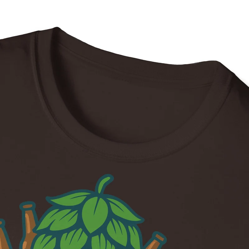 Unisex Soft-Style T-Shirt - Game of cones