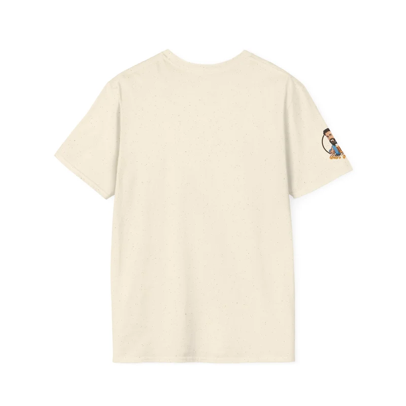 Unisex Soft-Style T-Shirt - Game of cones