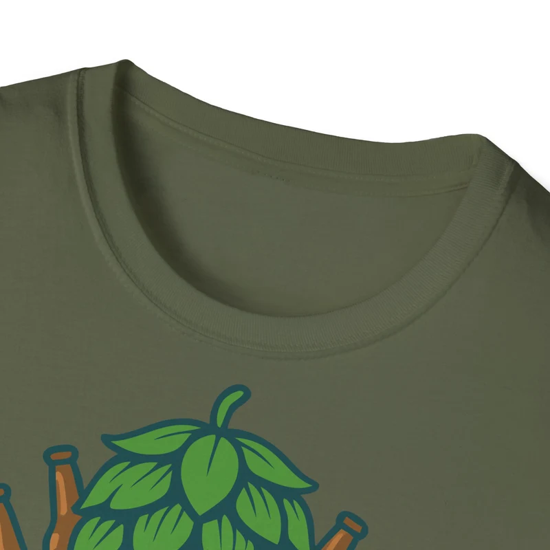 Unisex Soft-Style T-Shirt - Game of cones