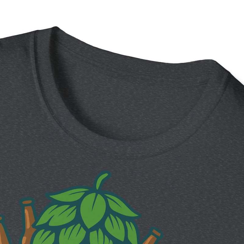 Unisex Soft-Style T-Shirt - Game of cones