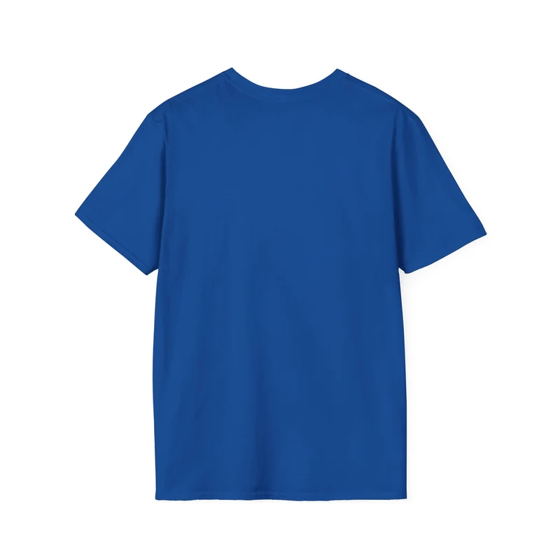 Unisex Soft-style T-Shirt - "99 bottles of beer on the wall"