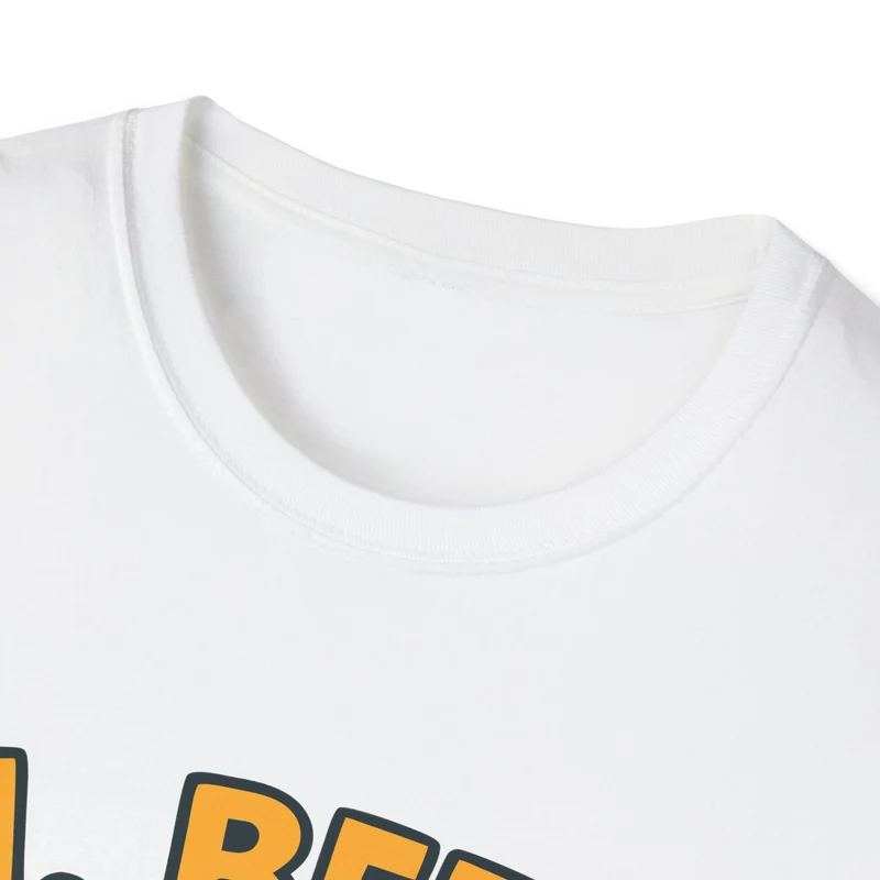 Unisex Softstyle T-Shirt - "Oh, beer..."