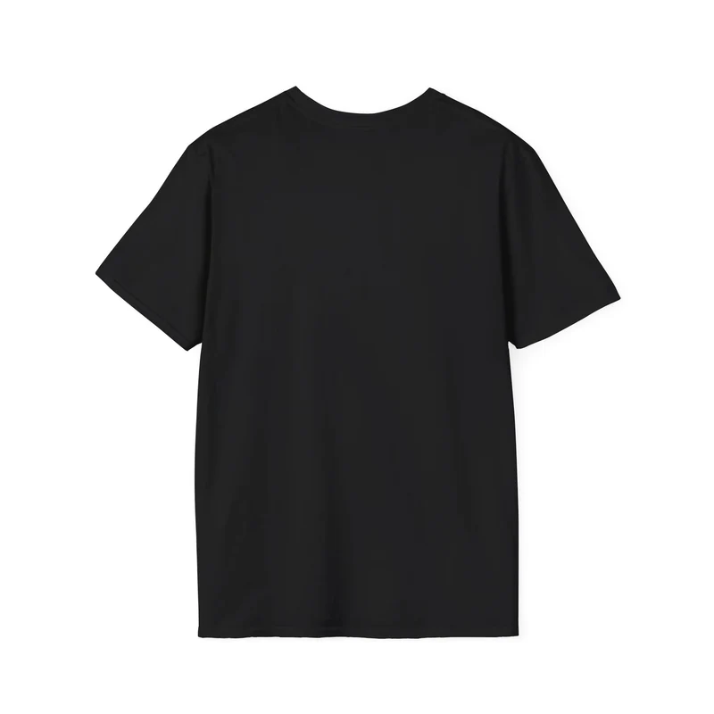 Unisex Softstyle T-Shirt - "Oh, beer..."