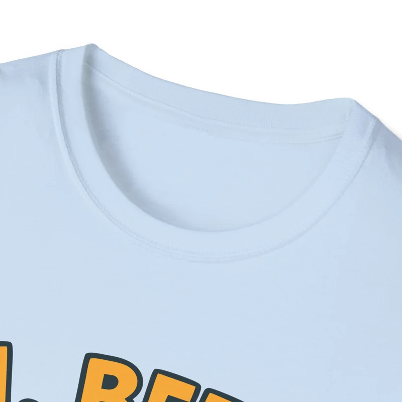 Unisex Softstyle T-Shirt - "Oh, beer..."