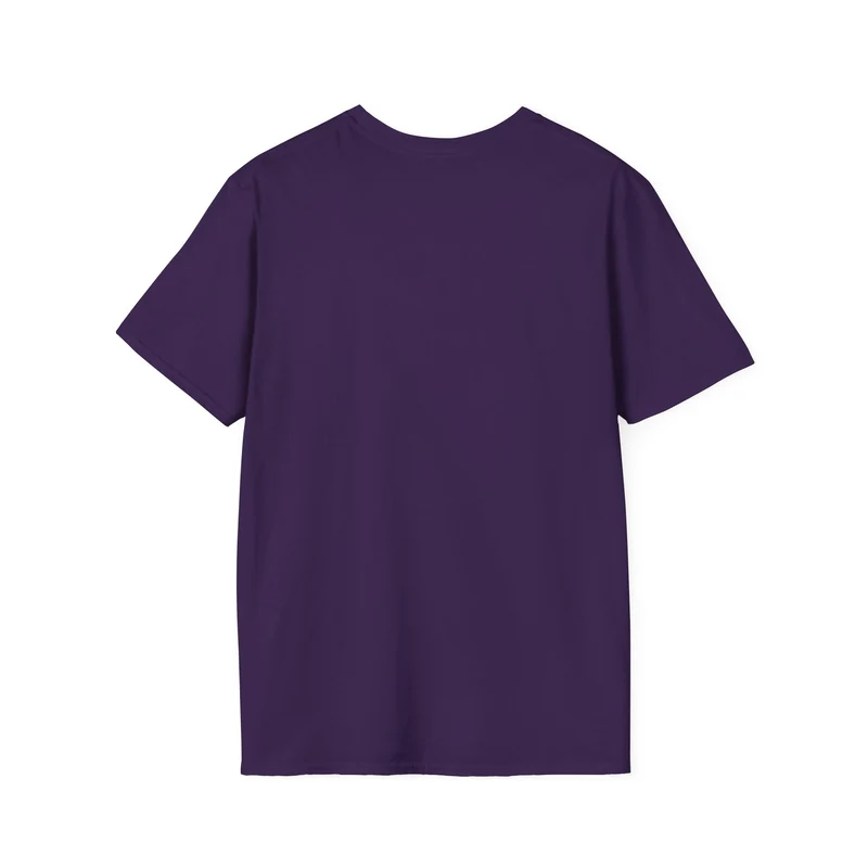 Unisex Softstyle T-Shirt - "Oh, beer..."