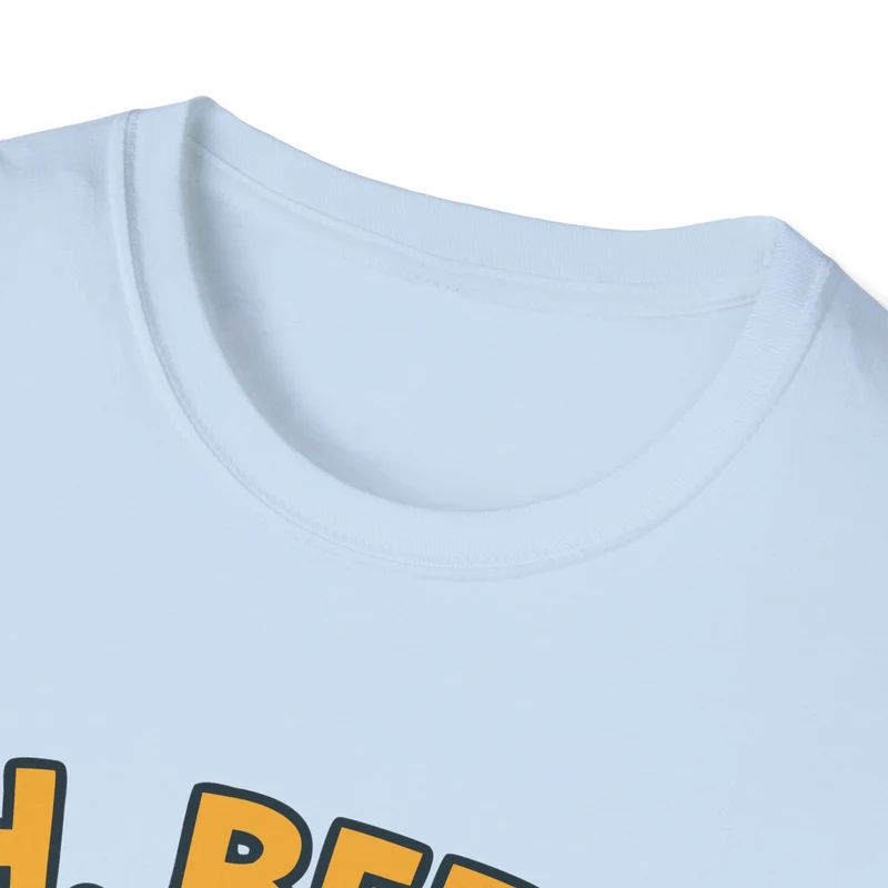 Unisex soft-style T-Shirt - "Oh, Beer... Oh beer..."