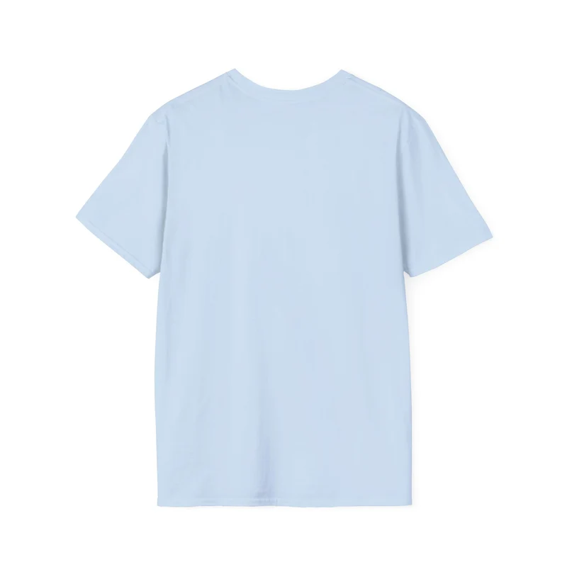 Unisex soft-style T-Shirt - 'The Killing of a Sacred Beer'