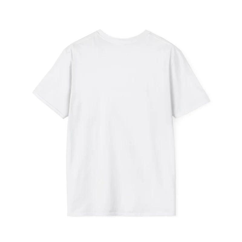Unisex Soft-Style T-Shirt - United colors