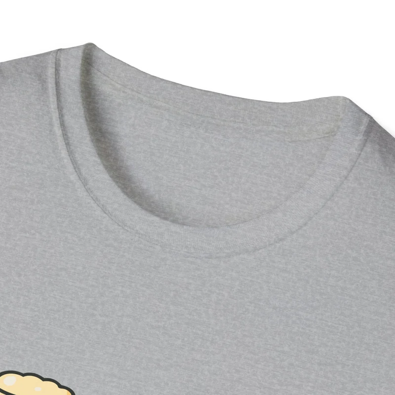 Unisex Soft-Style T-Shirt - United colors