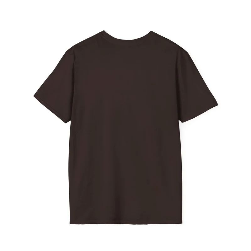 Unisex Soft-Style T-Shirt - United colors