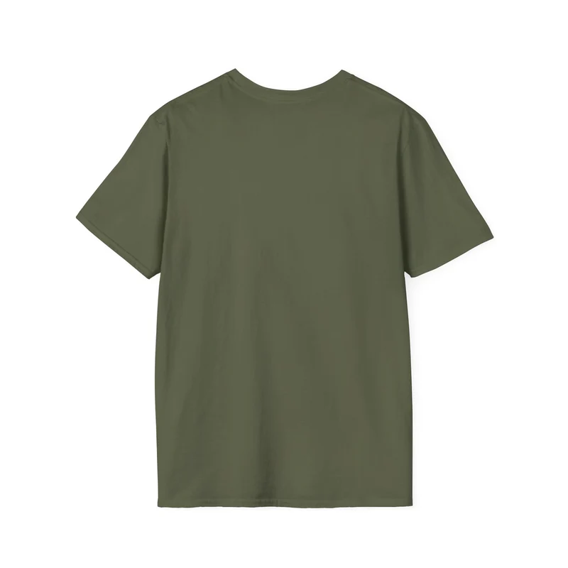 Unisex Soft-Style T-Shirt - United colors