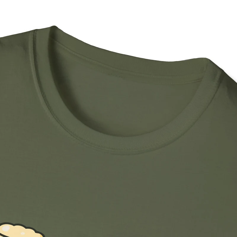 Unisex Soft-Style T-Shirt - United colors