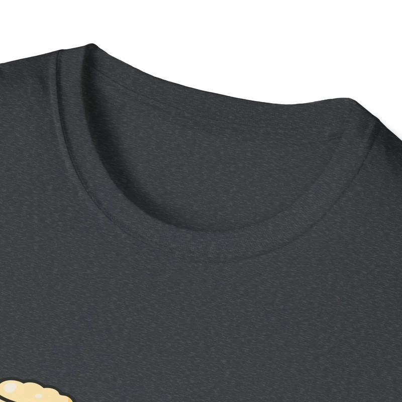 Unisex Soft-Style T-Shirt - United colors
