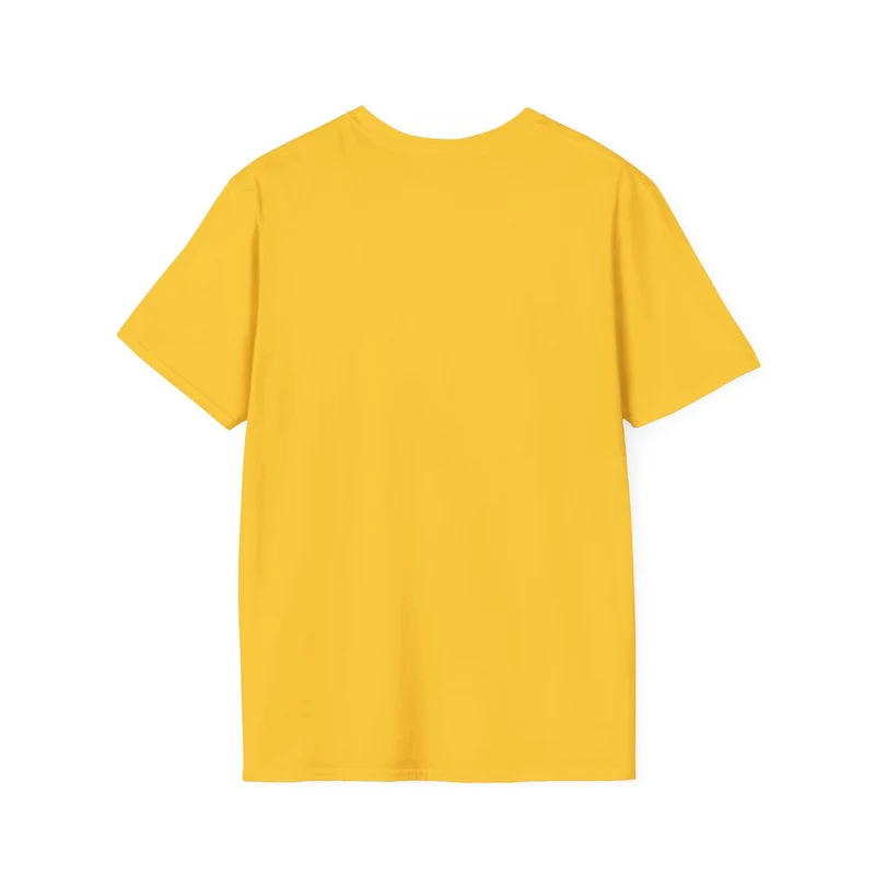Unisex Soft-Style T-Shirt - The Beer Hunter