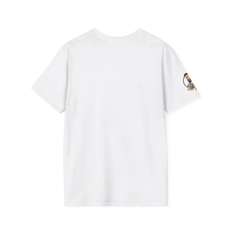 Unisex Softstyle T-Shirt - Whatever the Vessel, It's Going in a Glass
