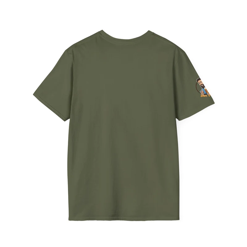 Unisex Soft-Style T-Shirt - Bottle or Can?