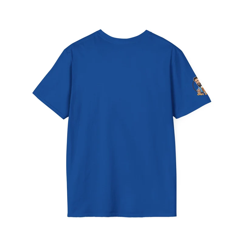 Unisex Soft-Style T-Shirt - Bottle or Can?