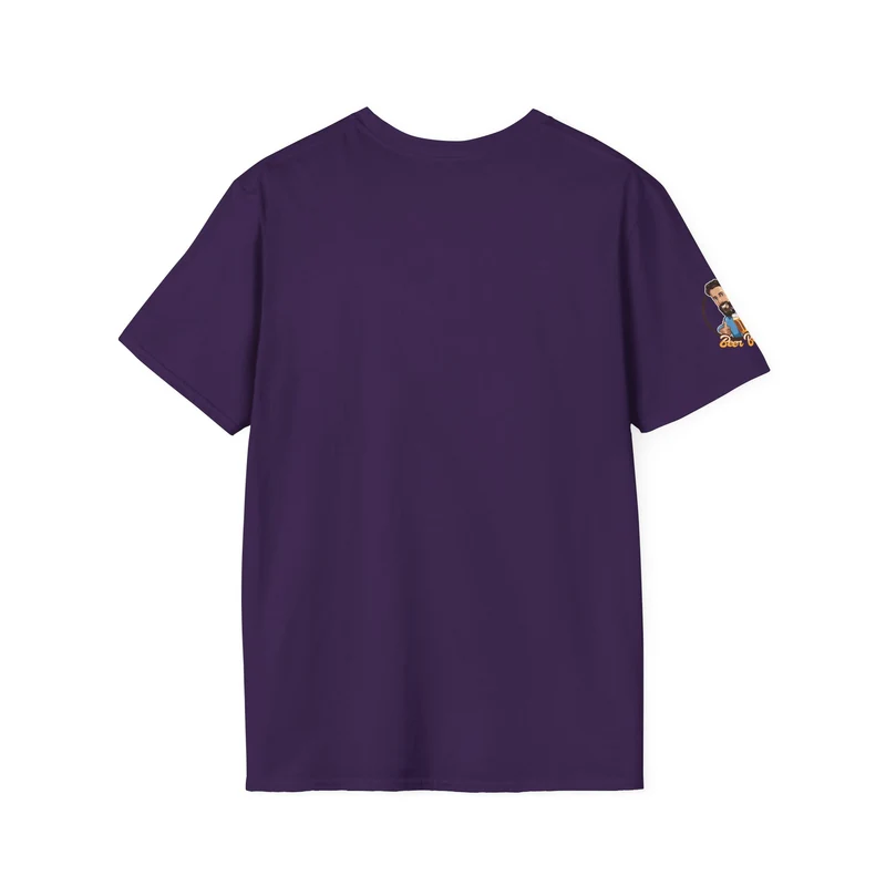 Unisex Soft-Style T-Shirt - Bottle or Can?