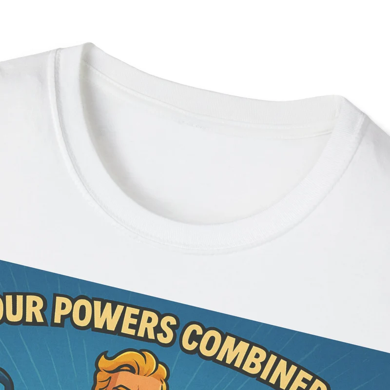 Unisex Softstyle T-Shirt - Captain Beer