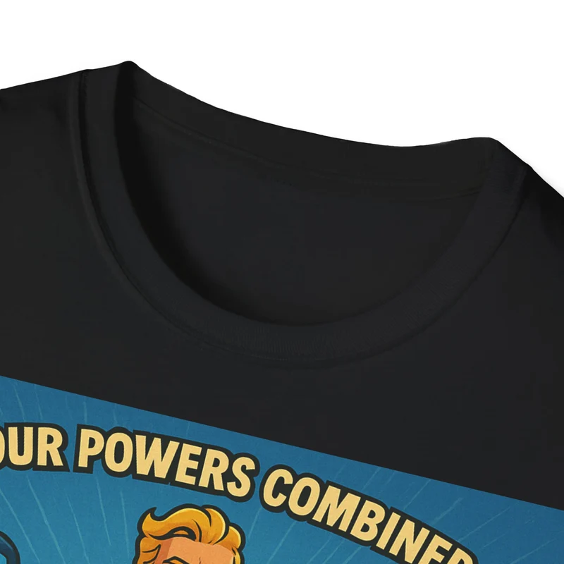 Unisex Softstyle T-Shirt - Captain Beer