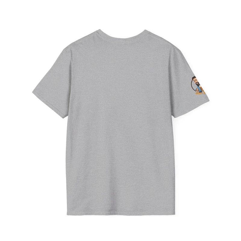 Unisex Softstyle T-Shirt - Captain Beer