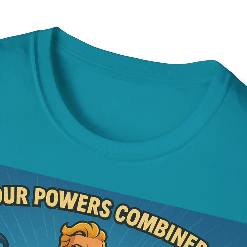 Unisex Softstyle T-Shirt - Captain Beer