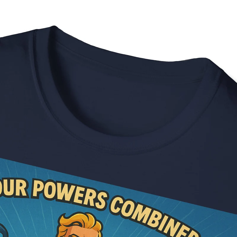 Unisex Softstyle T-Shirt - Captain Beer