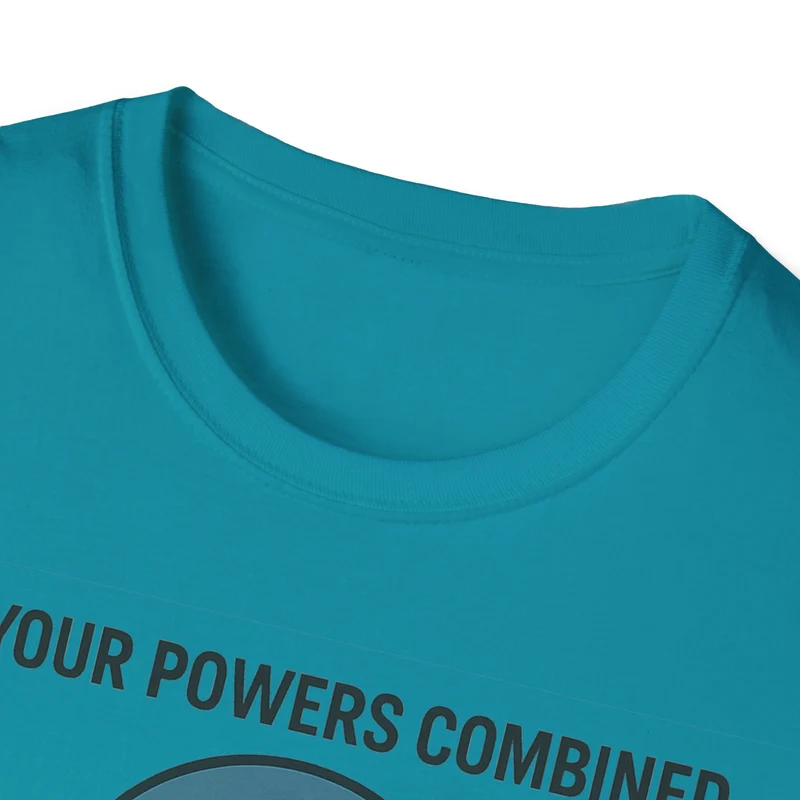 Unisex Softstyle T-Shirt - Powers Combined