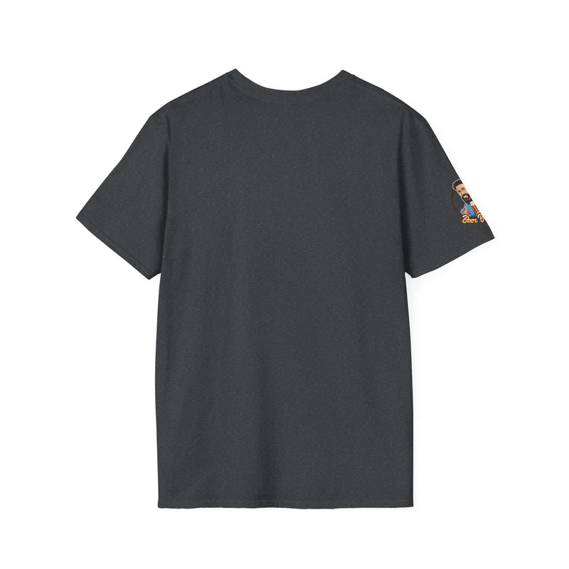 Unisex Softstyle T-Shirt - Brewing is an art